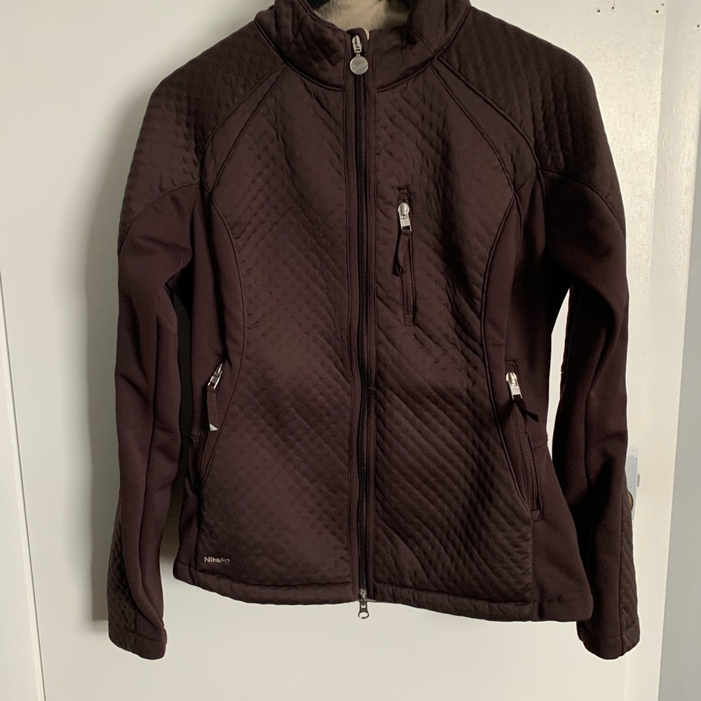 Nike Fit Therma running jacket